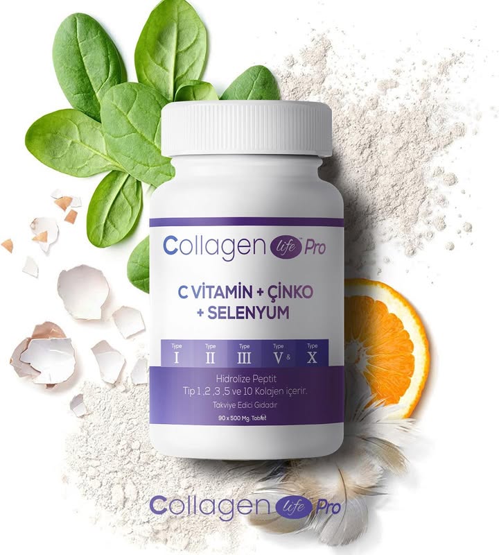 COLLAGENLİFE PRO